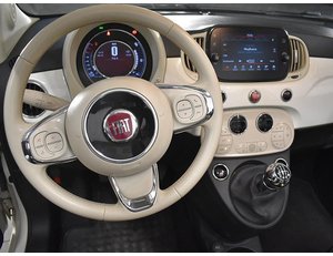 
										FIAT 500C 1.0 HYBRID 70CV STAR full									
