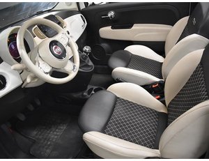 
										FIAT 500C 1.0 HYBRID 70CV STAR full									