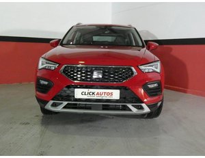 
										SEAT ATECA 1.5 TSI 150CV X-PERIENCE GO DSG full									