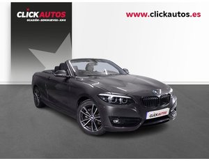 
										BMW SERIE 2 218I CABRIO 2.0 136CV SPORT full									