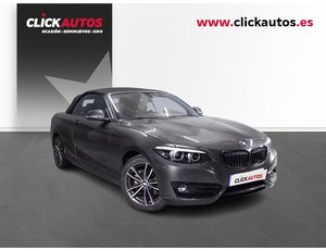 
										BMW SERIE 2 218I CABRIO 2.0 136CV SPORT full									