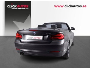 
										BMW SERIE 2 218I CABRIO 2.0 136CV SPORT full									