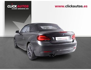 
										BMW SERIE 2 218I CABRIO 2.0 136CV SPORT full									