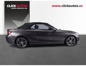 
										BMW SERIE 2 218I CABRIO 2.0 136CV SPORT full									