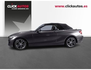 
										BMW SERIE 2 218I CABRIO 2.0 136CV SPORT full									
