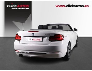 
										BMW SERIE 2 218I CABRIO 2.0 136CV SPORT full									