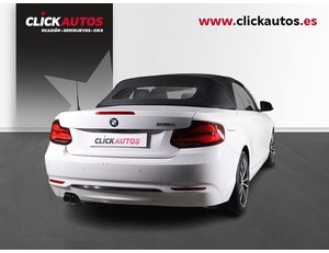 
										BMW SERIE 2 218I CABRIO 2.0 136CV SPORT full									