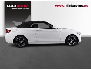 
										BMW SERIE 2 218I CABRIO 2.0 136CV SPORT full									