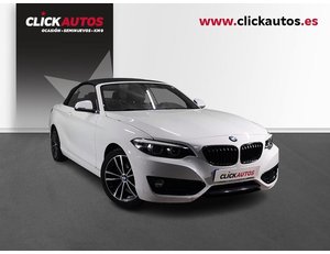 
										BMW SERIE 2 218I CABRIO 2.0 136CV SPORT full									