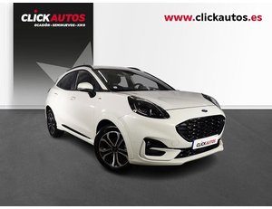 
										FORD PUMA 1.0 ECOBOOST 125CV MHEV ST-LINE full									