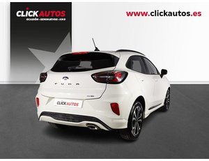 
										FORD PUMA 1.0 ECOBOOST 125CV MHEV ST-LINE full									