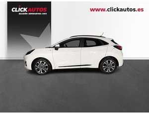 
										FORD PUMA 1.0 ECOBOOST 125CV MHEV ST-LINE full									