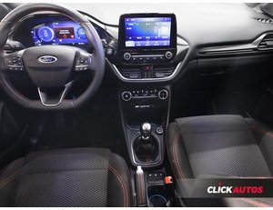 
										FORD PUMA 1.0 ECOBOOST 125CV MHEV ST-LINE full									