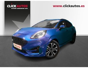 
										FORD PUMA 1.0 ECOBOOST 125CV MHEV ST-LINE full									