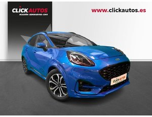 
										FORD PUMA 1.0 ECOBOOST 125CV MHEV ST-LINE full									