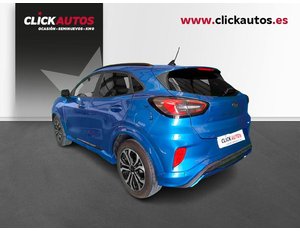 
										FORD PUMA 1.0 ECOBOOST 125CV MHEV ST-LINE full									