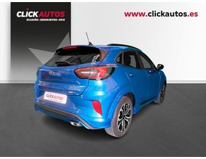 
										FORD PUMA 1.0 ECOBOOST 125CV MHEV ST-LINE full									