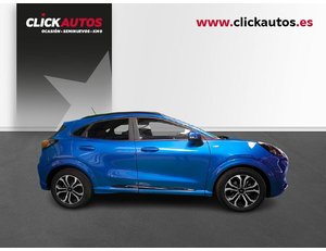 
										FORD PUMA 1.0 ECOBOOST 125CV MHEV ST-LINE full									