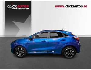 
										FORD PUMA 1.0 ECOBOOST 125CV MHEV ST-LINE full									