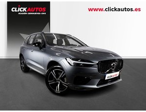 
										VOLVO XC60 197CV B4 D R-DESIGN AUTO full									