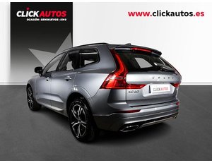 
										VOLVO XC60 197CV B4 D R-DESIGN AUTO full									