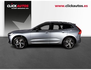
										VOLVO XC60 197CV B4 D R-DESIGN AUTO full									