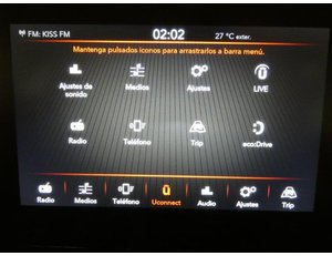 
										FIAT TIPO 1.3 MJET 95CV SW MIRROR 5P full									