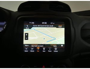 
										JEEP RENEGADE 1.6 MJET 120CV LIMITED full									