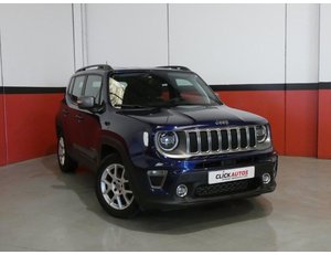 
										JEEP RENEGADE 1.6 MJET 120CV LIMITED full									
