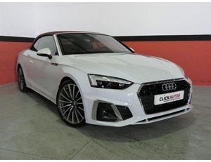 
										AUDI A5 CABRIO 2.0 TDI 163CV 35 STRONIC MHEV full									