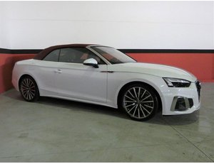 
										AUDI A5 CABRIO 2.0 TDI 163CV 35 STRONIC MHEV full									