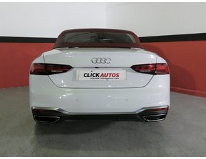 
										AUDI A5 CABRIO 2.0 TDI 163CV 35 STRONIC MHEV full									