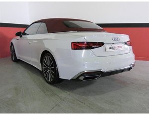 
										AUDI A5 CABRIO 2.0 TDI 163CV 35 STRONIC MHEV full									