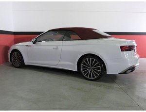 
										AUDI A5 CABRIO 2.0 TDI 163CV 35 STRONIC MHEV full									