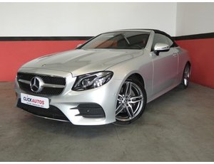 
										MERCEDES BENZ CLASE E 220D CABRIO full									