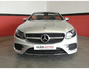 
										MERCEDES BENZ CLASE E 220D CABRIO full									