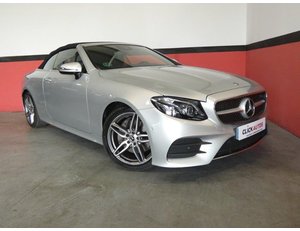 
										MERCEDES BENZ CLASE E 220D CABRIO full									