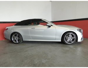 
										MERCEDES BENZ CLASE E 220D CABRIO full									