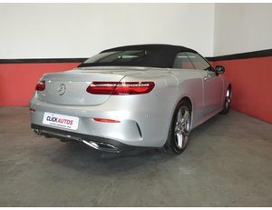 
										MERCEDES BENZ CLASE E 220D CABRIO full									