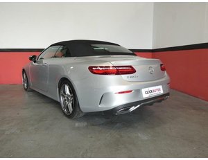 
										MERCEDES BENZ CLASE E 220D CABRIO full									