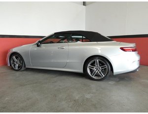 
										MERCEDES BENZ CLASE E 220D CABRIO full									