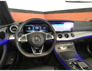 
										MERCEDES BENZ CLASE E 220D CABRIO full									