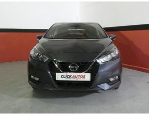 
										NISSAN MICRA 1.0 IG-T 92CV ACENTA PACKCOMF CVT full									