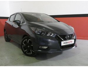
										NISSAN MICRA 1.0 IG-T 92CV ACENTA PACKCOMF CVT full									