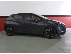 
										NISSAN MICRA 1.0 IG-T 92CV ACENTA PACKCOMF CVT full									