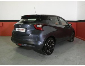 
										NISSAN MICRA 1.0 IG-T 92CV ACENTA PACKCOMF CVT full									