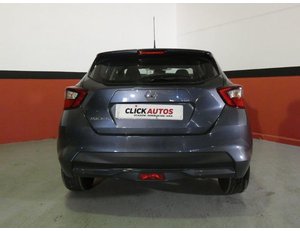 
										NISSAN MICRA 1.0 IG-T 92CV ACENTA PACKCOMF CVT full									