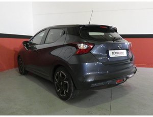 
										NISSAN MICRA 1.0 IG-T 92CV ACENTA PACKCOMF CVT full									