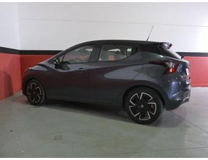 
										NISSAN MICRA 1.0 IG-T 92CV ACENTA PACKCOMF CVT full									