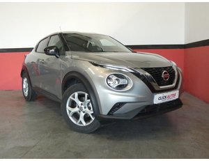 
										NISSAN JUKE 1.0 DIGT 114CV ACENTA PACK N-STYLE AUTO full									